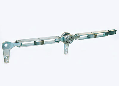 Convoynort - Overhead monorail chain conveyor - 1200 Series - 180mm chain pitch