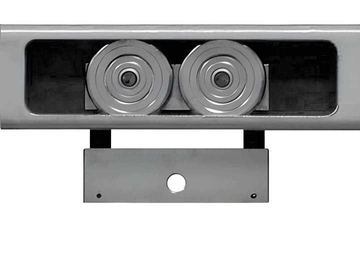 Chariots mobiles en inox pour manutention France