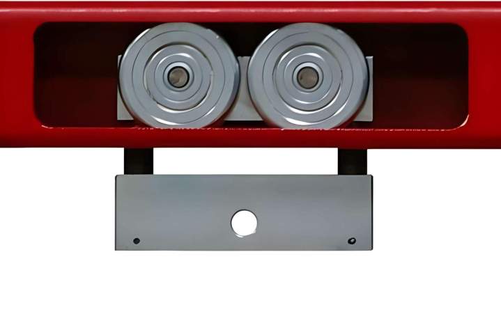 Système monorail manuel Série 500 France