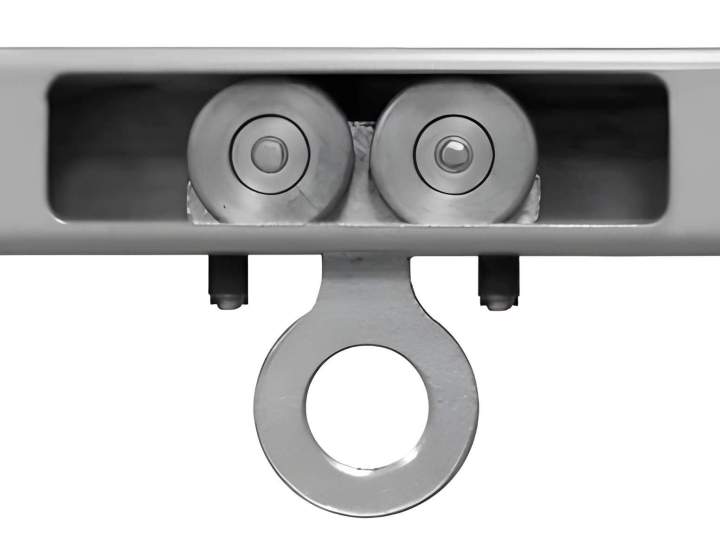 Chariots mobiles en inox pour transport interne France